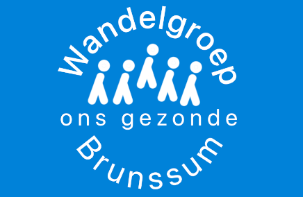 Logo wandelgroep